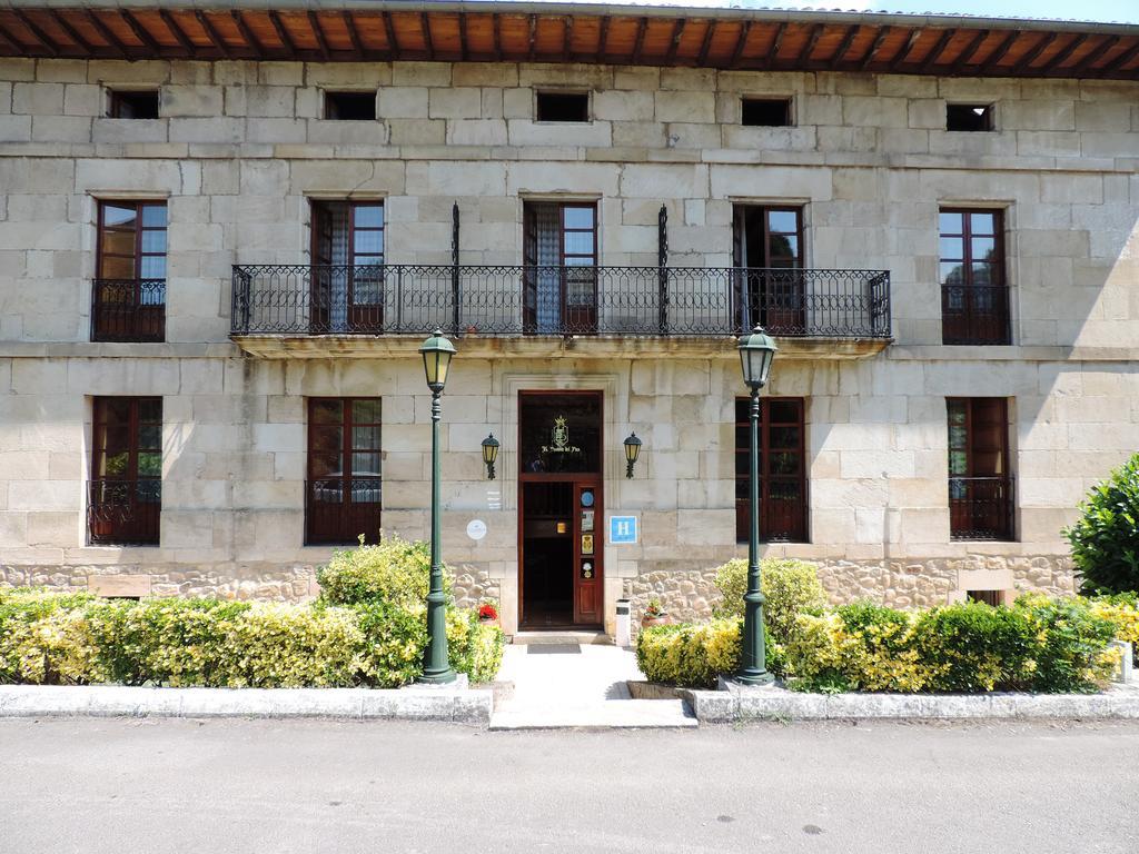 Hotel Posada Del Pas Ontaneda Exterior photo